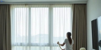 Pre-sale end-of-lease curtain cleaning kirribilli-nsw residential property